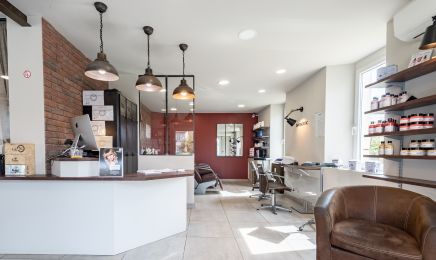 Christophe b coiffure : Coiffeur à Belfort