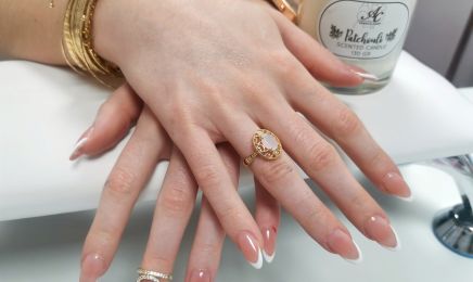 Le Salon de Romy : Manucure à Tulle