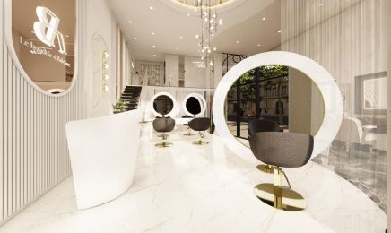 Le Loft d’Adeline : Coiffeur à Beausoleil