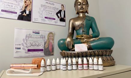 Avec Jenny : Institut de beauté à Aix-les-Bains
