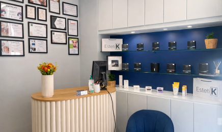 ESTETI-K : Institut de beauté à Paris