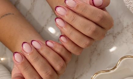 Ma Lenza : Manucure à Le Rove