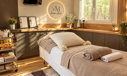 VM Bien-être MADERO ET DRAINAGE LYMPHATIQUE : Institut de beauté à Le Rouret