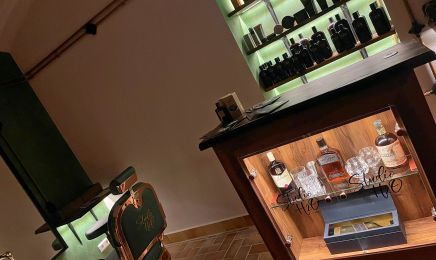 Studio H2O: Barbershop in Zittau