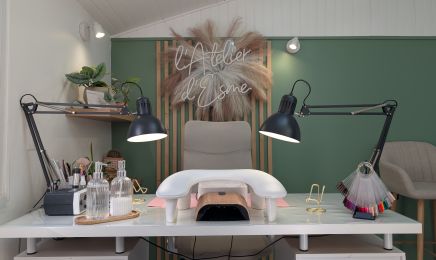 L’Atelier d’Esme : Manucure à Amiens