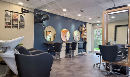 Atelier DH coiffure  : Coiffeur à Kingersheim
