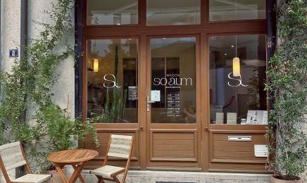 Maison So Aum : Institut de beauté à Annecy