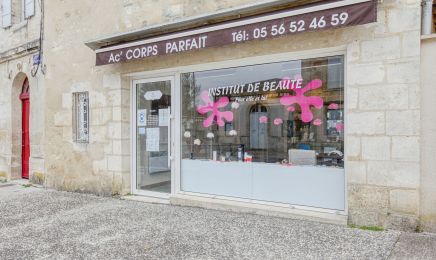 Ac corps parfait  : Coiffeur à Lormont