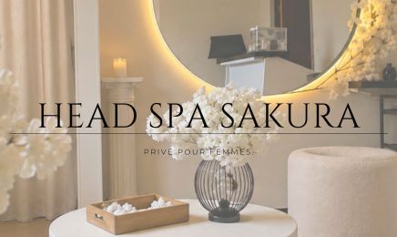 HEAD SPA SAKURA (Privé – pour femmes seulement) : Spa à Pujols