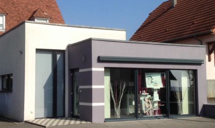 La Parenthèse Nacrée  : Institut de beauté à Hatten