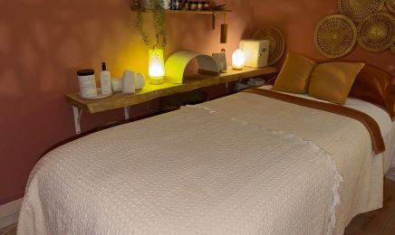 Cris Fortunato   Expert Drainage Lymphatique Renata França  : Institut de beauté à Nice
