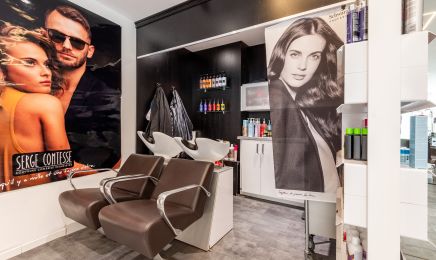 Serge Comtesse - Saverne : Coiffeur à Saverne