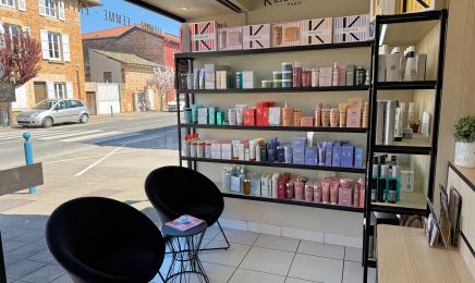 Charnay Coiffure : Coiffeur à Charnay-lès-Mâcon