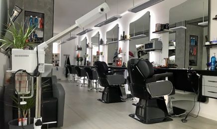Haarisma: Barbershop in Lennestadt