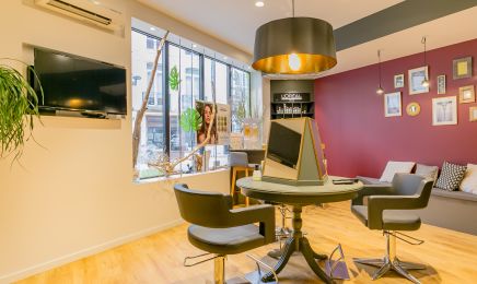 L'instant C  : Coiffeur à Dax