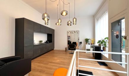  Le salon Dorian Boutel  : Coiffeur à Le Mans