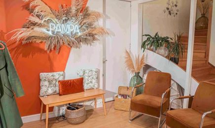Les Rituels de Massages par Nohan - Pampa Coworking Lyon : Institut de beauté à Lyon