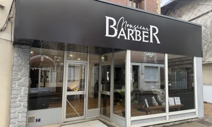 Monsieur Barber : Coiffeur à Saint-Romain-de-Colbosc
