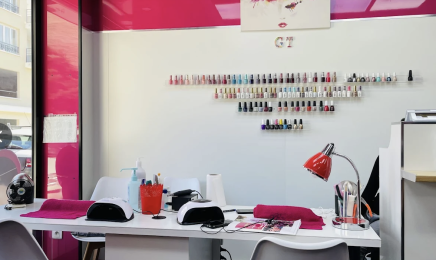 GT Beauty Queen : Manucure à Drancy