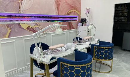 Le Comptoir Des Filles  : Manucure à Carros