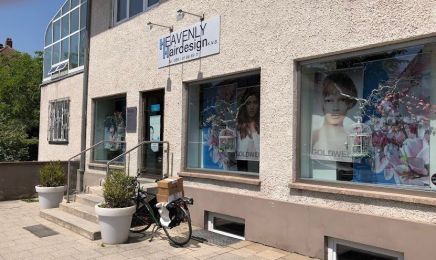 HEAVENLY Hairdesign K.N.B.A.: Friseur in München