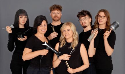 Salon Forcina: Friseur in Höchstadt