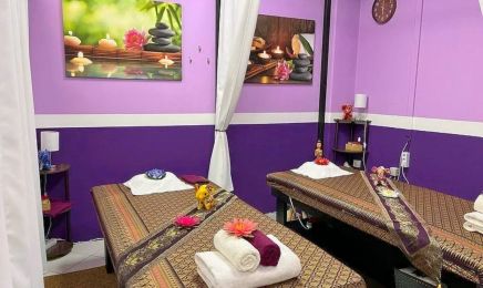 Baiyok Thai-& Wellnessmassage: Spa in Hamburg