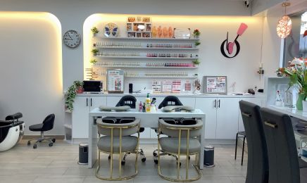 Mei Yun Ongles : Institut de beauté à Paris