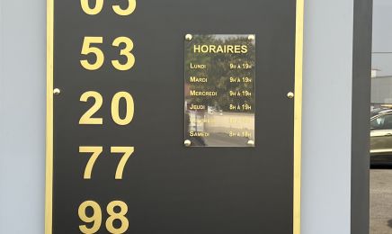 Studio coiffure : Coiffeur à Marmande