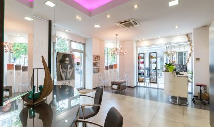 AIR salon de coiffure : Coiffeur à Paris