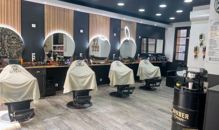 Barber Korner  : Institut de beauté à Toulon