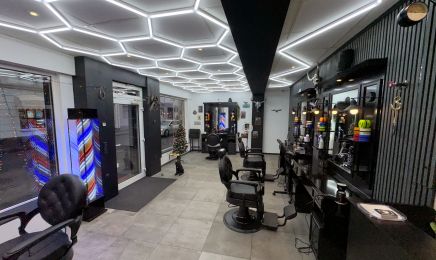 Aram Barbershop : Kosmetikstudio in Köln
