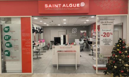 Saint Algue - Limoges Saint-Martial : Coiffeur à Limoges