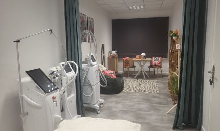 L'atelier Showcase : Institut de beauté à La Barre-de-Monts