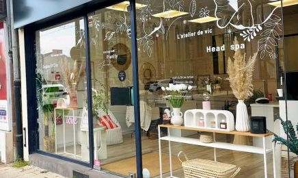 L’atelier de Victoire : Manucure à Reims