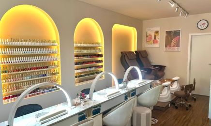 MiLi Nails: Kosmetikstudio in München