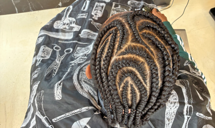 Nubian Beauty : Coiffeur à Thiais