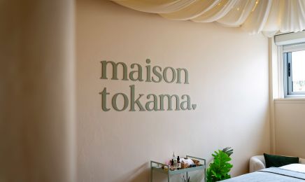 MAISON TOKAMA - Head Spa, Massages et Ongles  : Manucure à Rennes