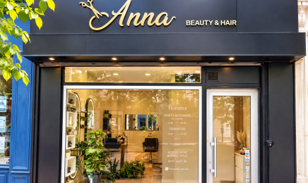 Anna Beauty & Hair : Coiffeur à Paris