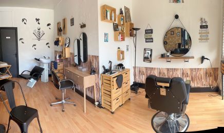 S tres coiff : Coiffeur à Estrées-Saint-Denis