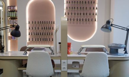 Maison Amyraparis  : Manucure à Paris