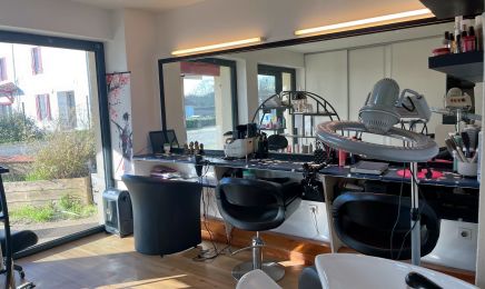 Le Salon Plume Bleutée : Coiffeur à Tercis-les-Bains