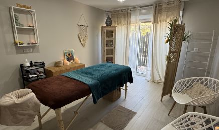 Massaora - Massages du Monde & soins de beauté : Institut de beauté à Saint-Jean-de-Fos