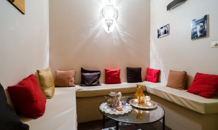 LA VILLA ZOLA : Coiffeur à Marseille