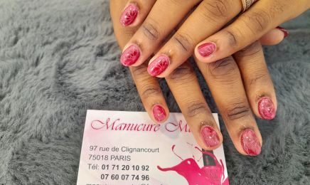 Manucure Martre : Manucure à Paris