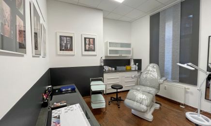 Tattoo- und Piercingstudio Stichflamme Permanent Make Up: Tattoo-Künstler in Erfurt