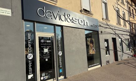 david&son - Saint-Marcellin : Coiffeur à Saint-Marcellin