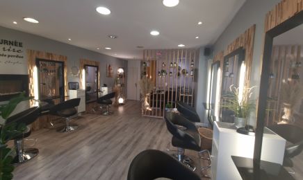 Evanescence : Coiffeur à Guérande