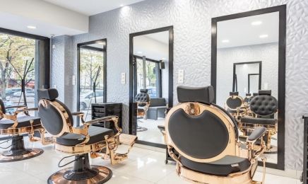 Les Frères Barber : Coiffeur à Paris