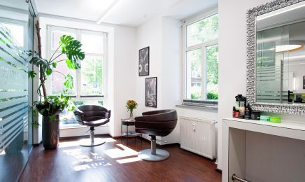 KAMM IN!: Friseur in Konstanz